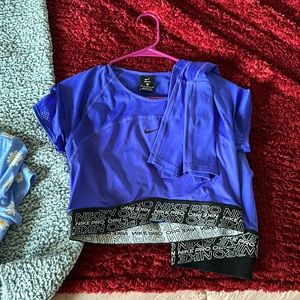 Nike Athletic Set